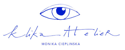 Klika Atelier Monika Cieplinska Grasse logo